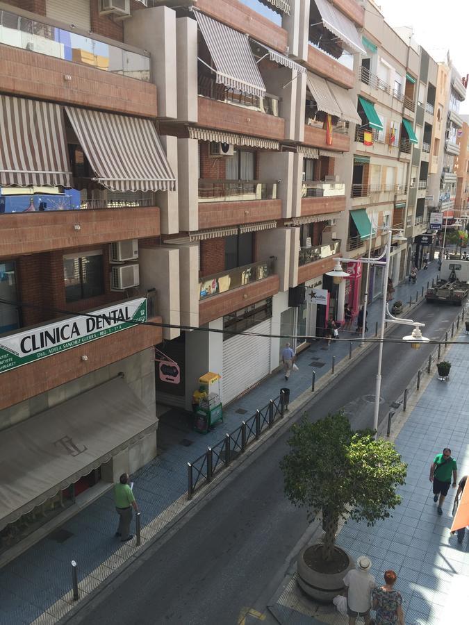 Mares - Bellamar Torre Del Mar Dış mekan fotoğraf